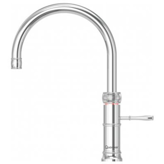 Foto van Classic Fusion Round Quooker Chroom PRO3