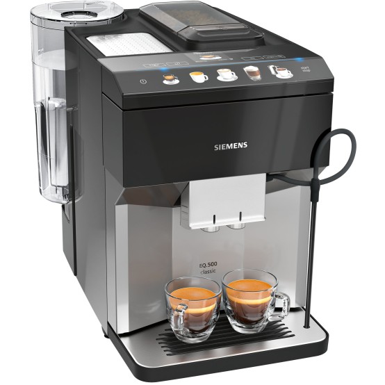 Foto van Espresso machine -volledig automatisch- Siemens EQ500 TP507R04