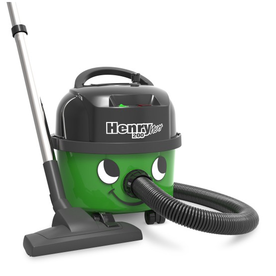 Foto van Stofzuiger -Henry Next- Numatic HVN202 -groen-