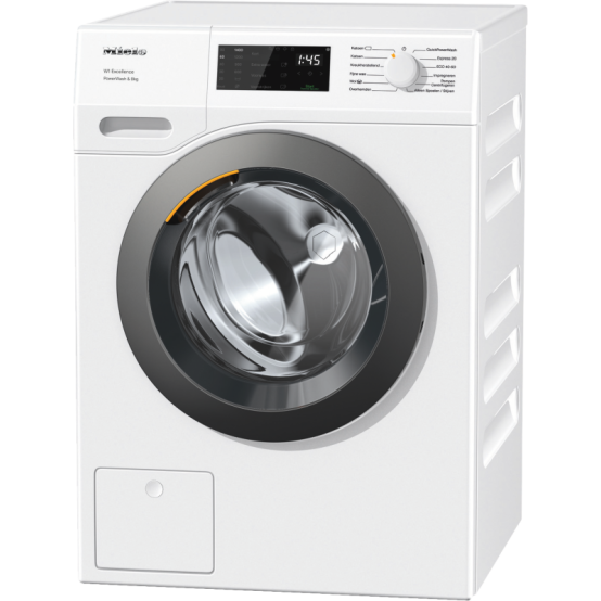 Foto van Wasmachine Miele WED 335 WPS
