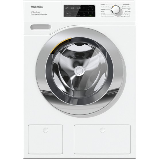 Foto van Wasmachine Miele WEI 875 WPS