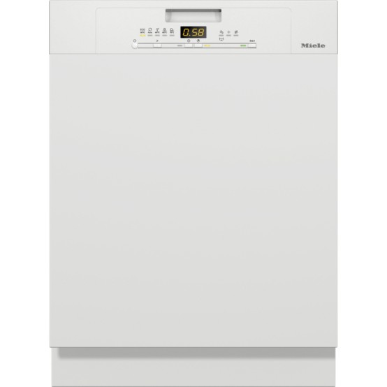 Foto van Geïntegreerde vaatwasser Miele G 5022 SCi BRWS Selection