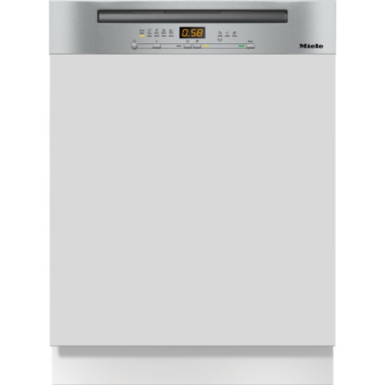 Foto van Geïntegreerde vaatwasser Miele G 5222 SCi CLST