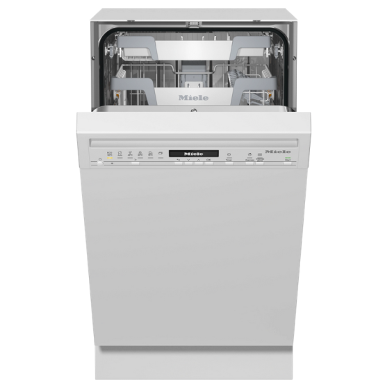 Foto van Geïntegreerde vaatwasser Miele G 5640 SCi CLST