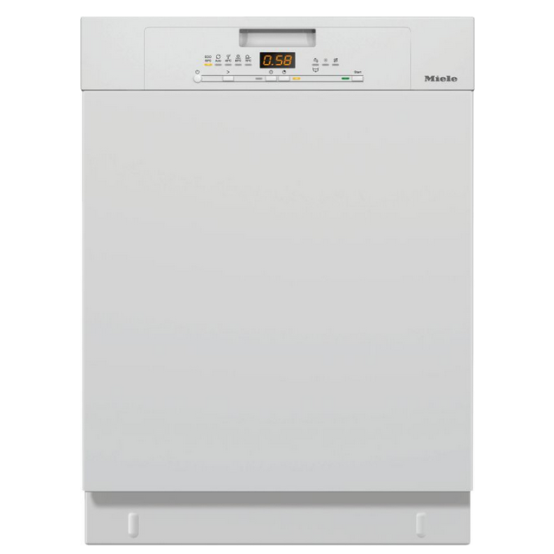 Foto van Onderbouw vaatwasser Miele G 5022 SCU BRWS