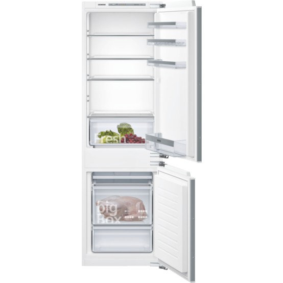 Foto van Koel-vries combinatie inbouw Siemens iQ300 KI86VVFE0