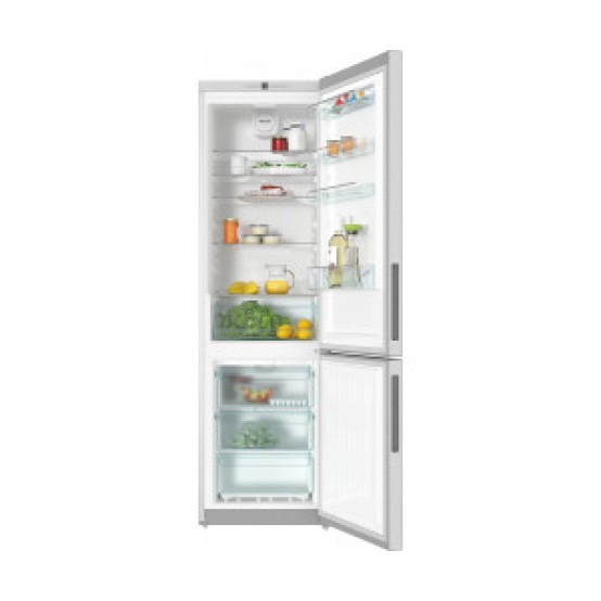Foto van Koel-vries combinatie Miele KFN 29133 D RVS look