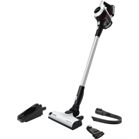 Foto van Steelstofzuiger Bosch BCS61113 Unlimited 6 -wit-