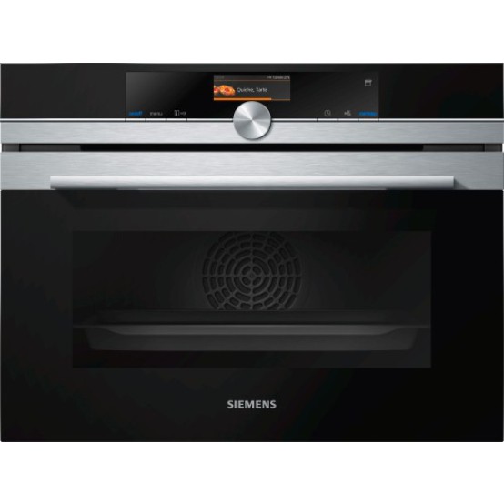 Foto van Stoomoven Siemens iQ700 CS656GBS2