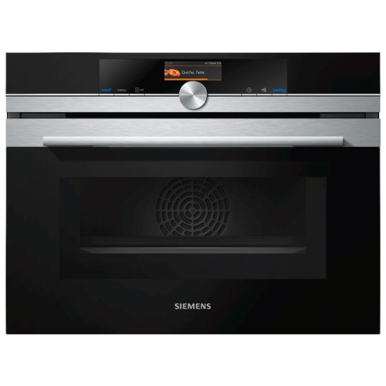 Foto van Combi magnetron iQ700 Siemens CM636GBS1