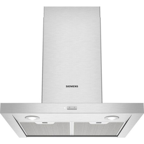 Foto van Wandschouwkap Siemens motorloos LC60BA530