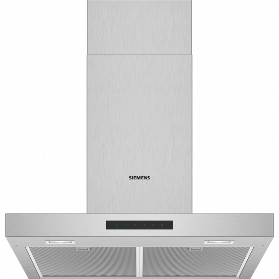 Foto van Wandschouwkap Siemens iQ300 LC66BBM50