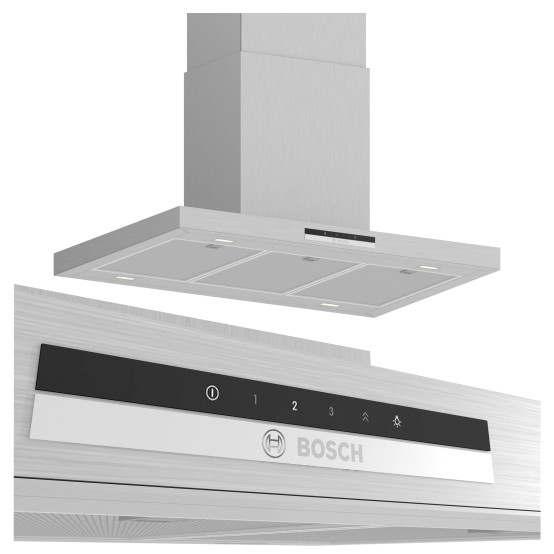 Foto van Eilandschouwkap Bosch DIB97IM50 Serie 4