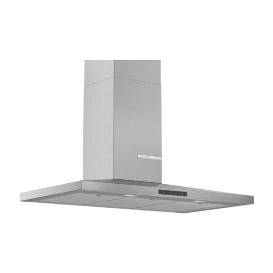 Foto van Wandschouwkap Bosch DWQ96DM50 Serie 4