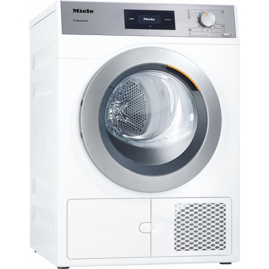 Foto van Professionele luchtafvoer-droogautomaat Miele PDR507EL NL LW