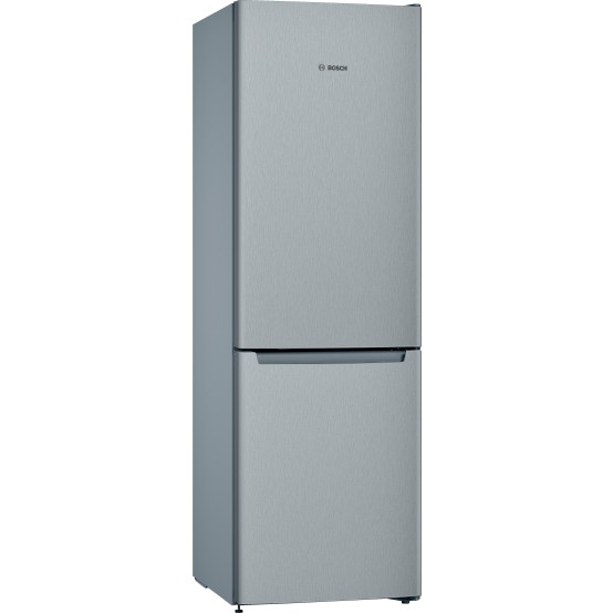 Foto van Koel-vries combinatie Bosch KGN36ELEA Serie 2