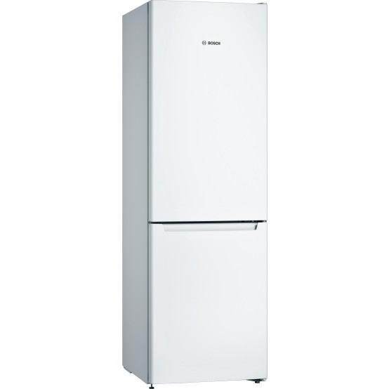 Foto van Koel-vries combinatie Bosch KGN36NWEA Serie 2
