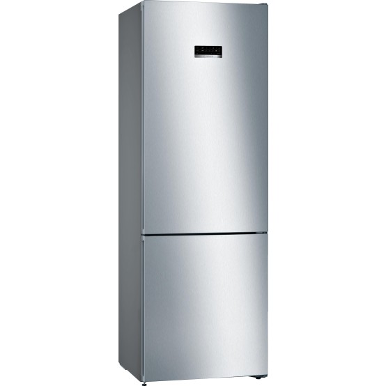 Foto van Koel-vries combinatie Bosch KGN49XIEA Serie 4