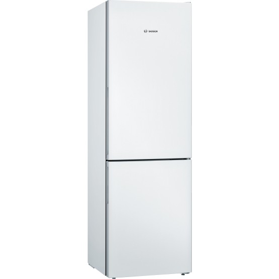 Foto van Koel-vries combinatie Bosch KGV36VWEA Serie 4