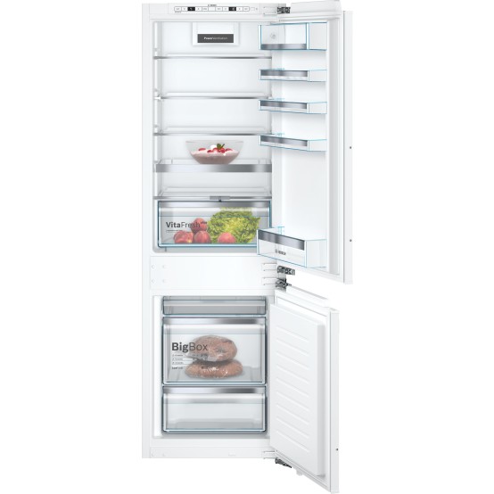 Foto van Koel-vriescombinatie Bosch KIS86ADD0 Serie 6