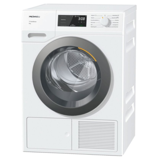 Foto van Warmtepompdroger Miele TED 275 WP