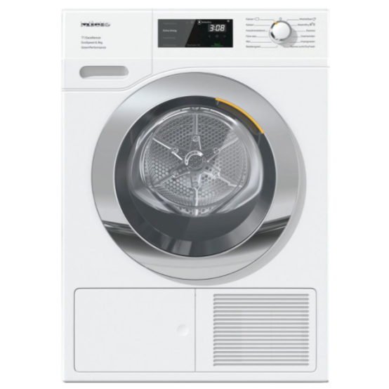Foto van Warmtepompdroger Miele TEF 775 WP