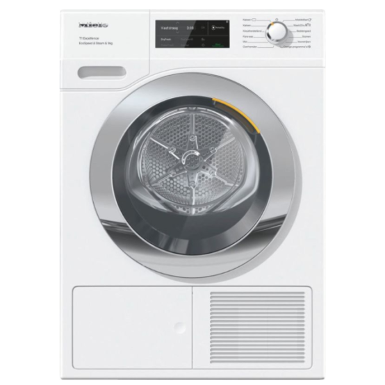 Foto van Warmtepompdroger Miele TEL 795 WP