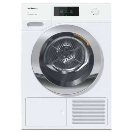 Foto van Warmtepompdroger Miele TCR 790 WP EcoSpeed & SteamFinish