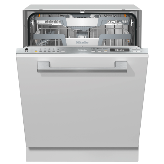Foto van Volledig geïntegreerde vaatwasser Miele G 7162 SC Vi AutoDos