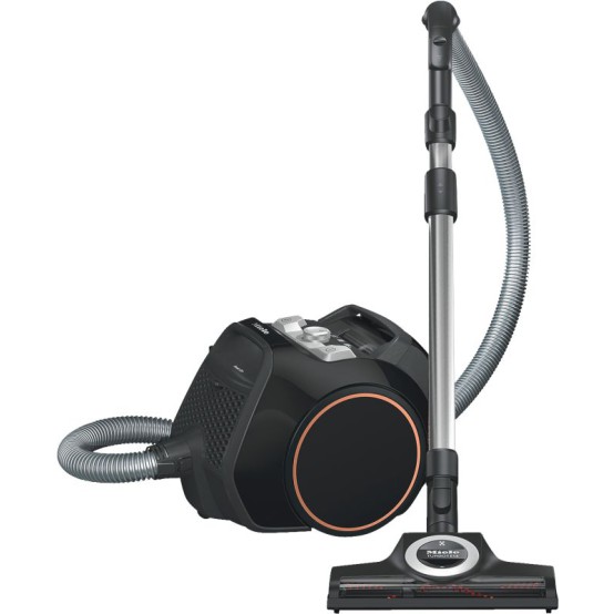Foto van Stofzuiger Miele Boost CX1 Cat & Dog Power-Line -obsidiaan zwart /rosé goud-