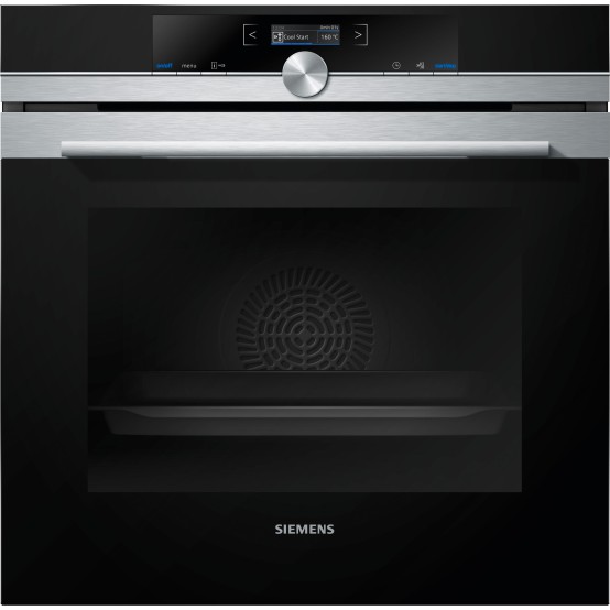 Foto van Bakoven Siemens HB675GBS1 iQ700