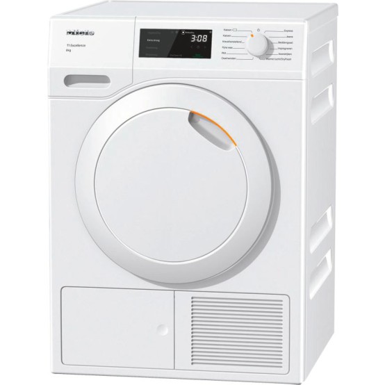 Foto van Warmtepompdroger Miele TEC 235 WP