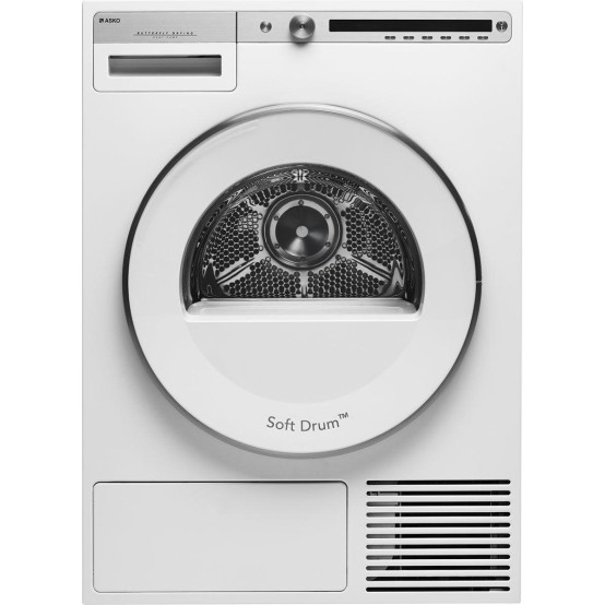 Foto van Warmtepompdroger ASKO T411HD.W