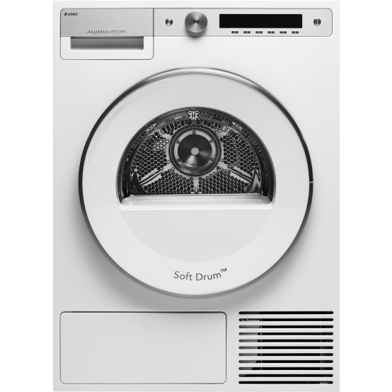 Foto van Warmtepompdroger ASKO T608HX.W