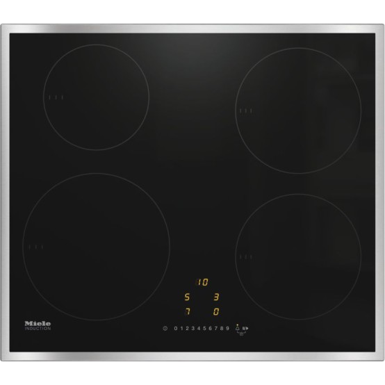 Foto van Inductie kookplaat Miele KM 7201 FR