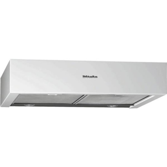 Foto van Onderbouw afzuigkap Miele DA 1260 wit