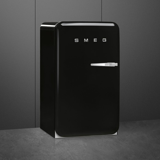 Foto van Koelkast -Happybar- Smeg FAB10HLBL5