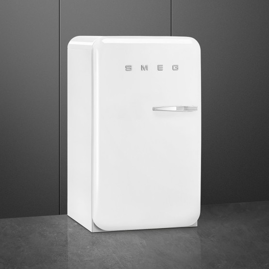 Foto van Koelkast -Happybar- Smeg FAB10HLWH5