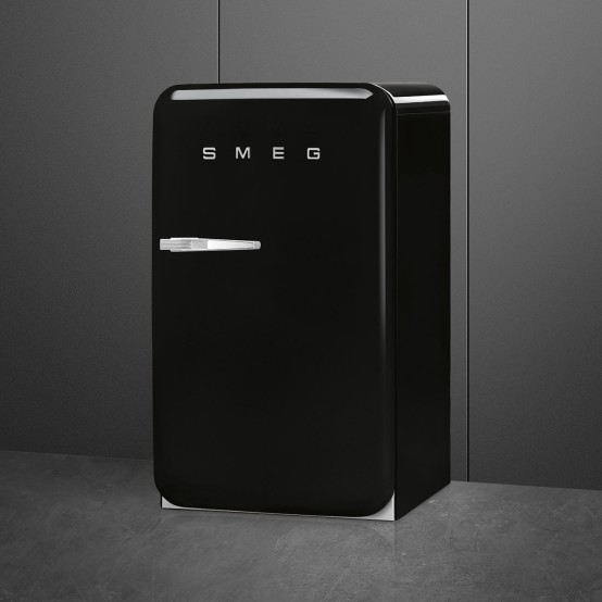 Foto van Koelkast -Happybar- Smeg FAB10HRBL5