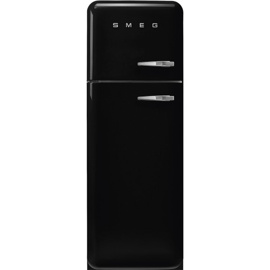 Foto van Koel-vries combinatie SMEG FAB30LBL5