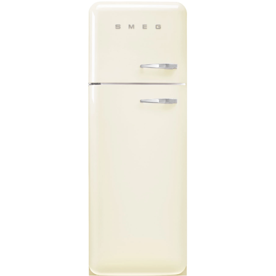 Foto van Koel-vries combinatie SMEG FAB30LCR5