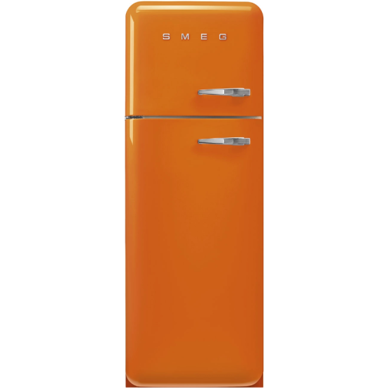 Foto van Koel-vries combinatie SMEG FAB30LOR5