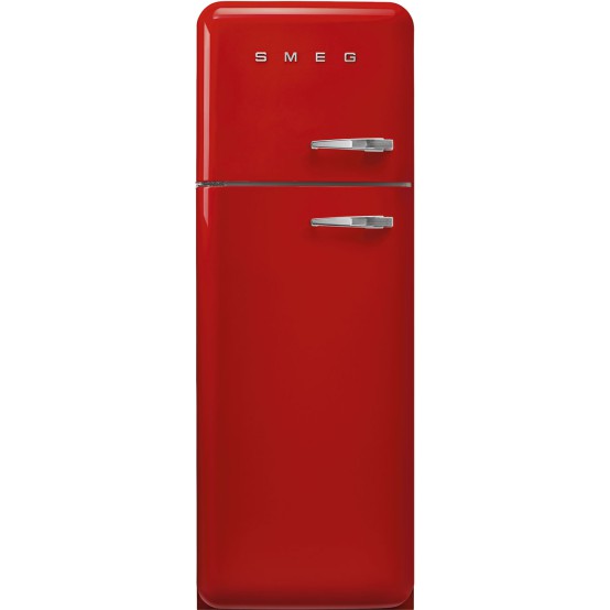 Foto van Koel-vries combinatie SMEG FAB30LRD5