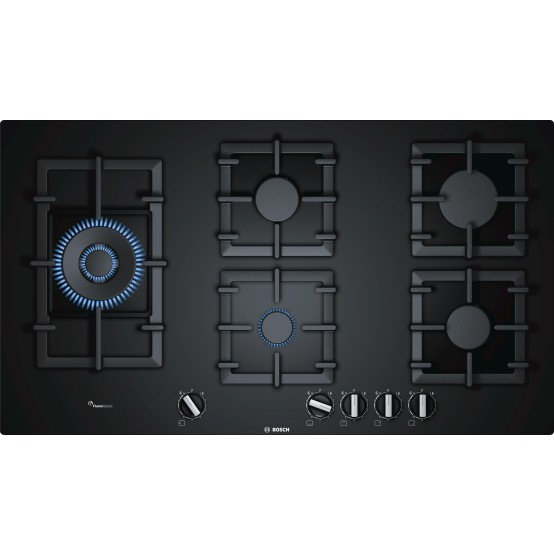 Foto van Gaskookplaat Bosch PPS9A6C90N Serie 6