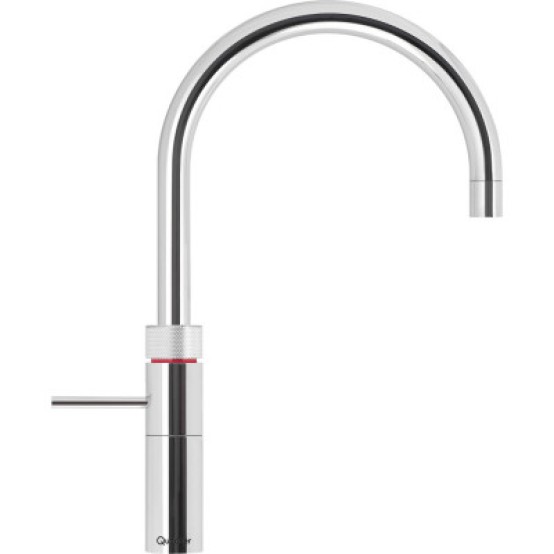 Foto van Fusion Round Quooker Chroom COMBI 22FRCHR