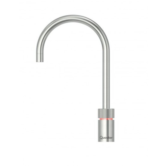 Foto van Nordic Round single tap Quooker RVS COMBI+ 22+NRRVS