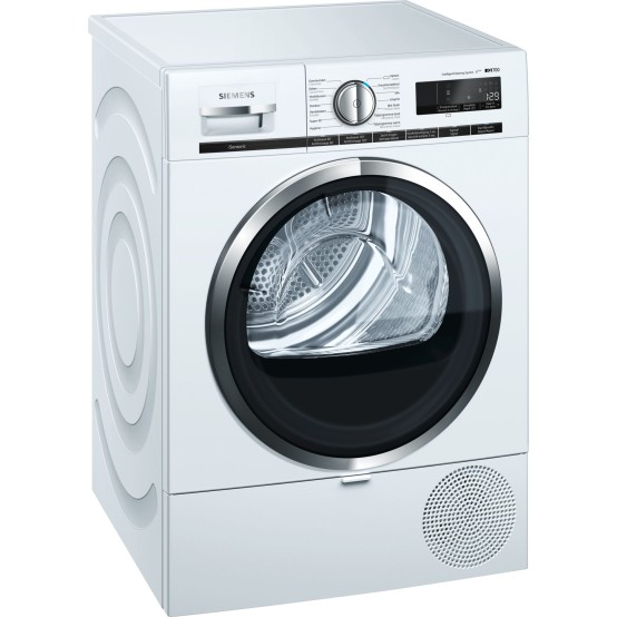 Foto van Warmtepompdroger Siemens WT48XM40FG iQ700