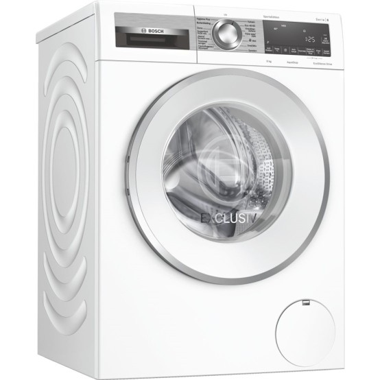 Foto van Wasmachine Bosch WGG24409NL Serie 6