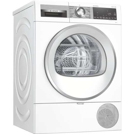 Foto van Warmtepompdroger Bosch WQG233D2NL Serie 6