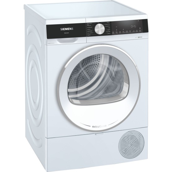 Foto van Warmtepompdroger Siemens WQ33G2D9NL iQ500